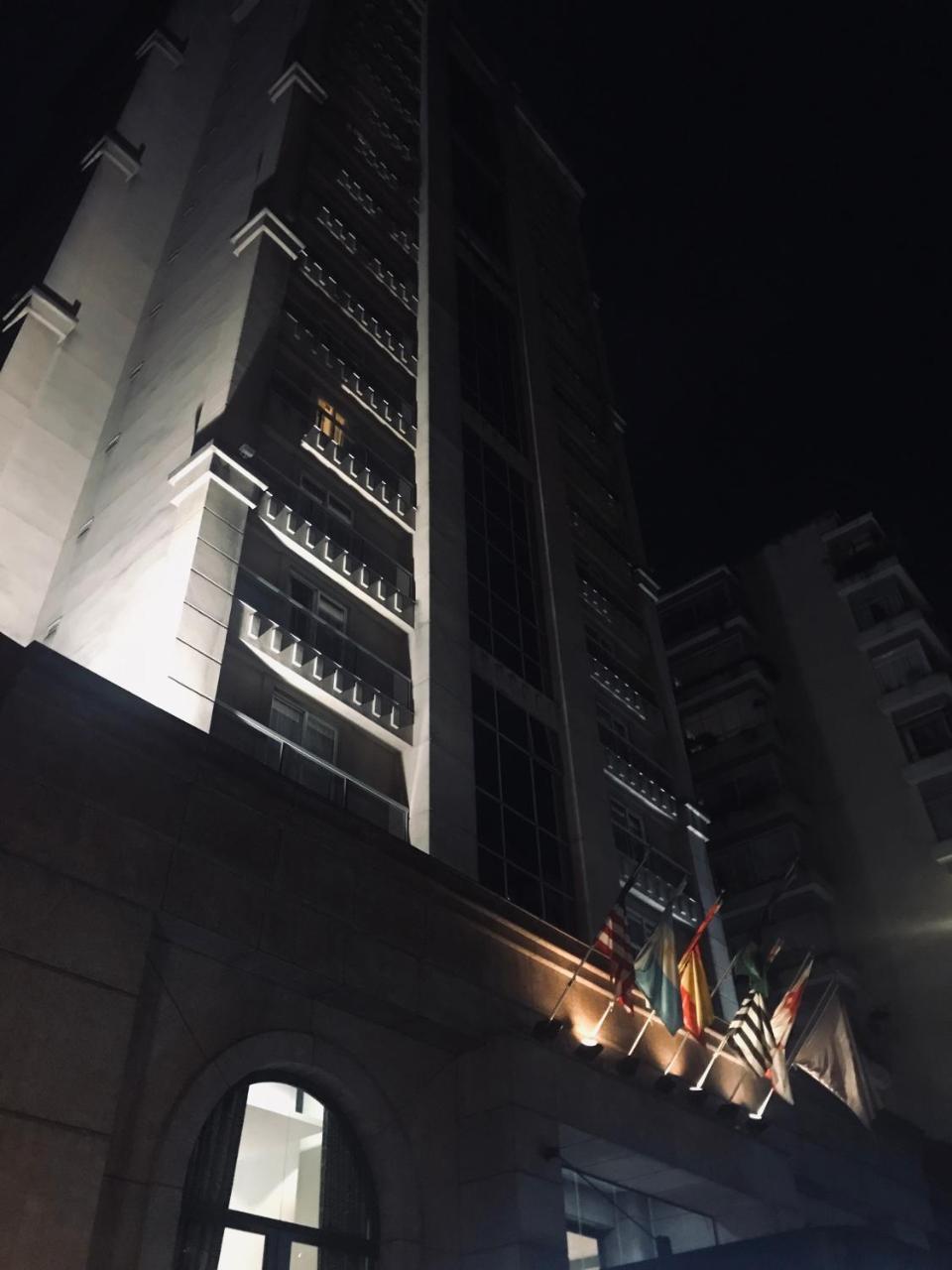 Hotel Boutique Haddock Lobo Paulista São Paulo Exterior foto